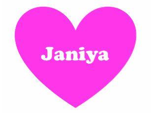 Janiya Logo - For Janiya Gifts & Gift Ideas | Zazzle UK