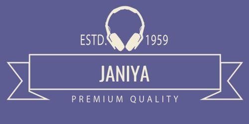 Janiya Logo - JANIYA