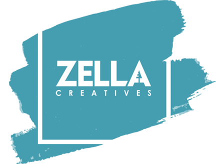 Zella Logo - Zella Creatives
