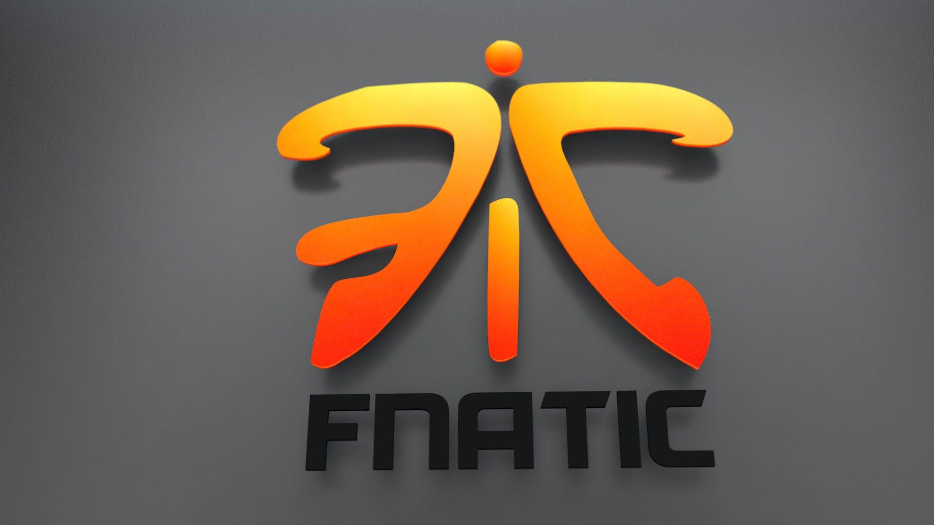 Fnatic Logo - Logo Fnatic, Neko Boy