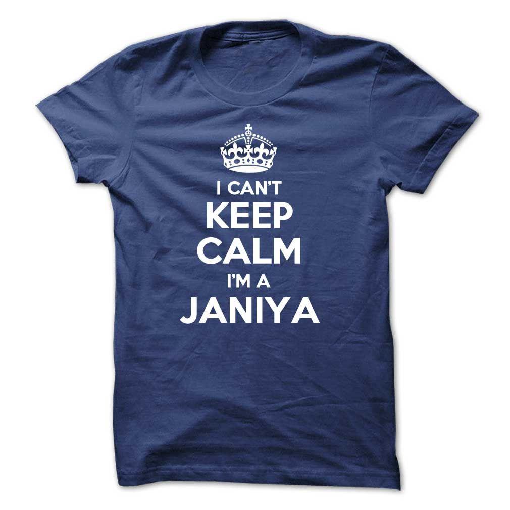 Janiya Logo - 