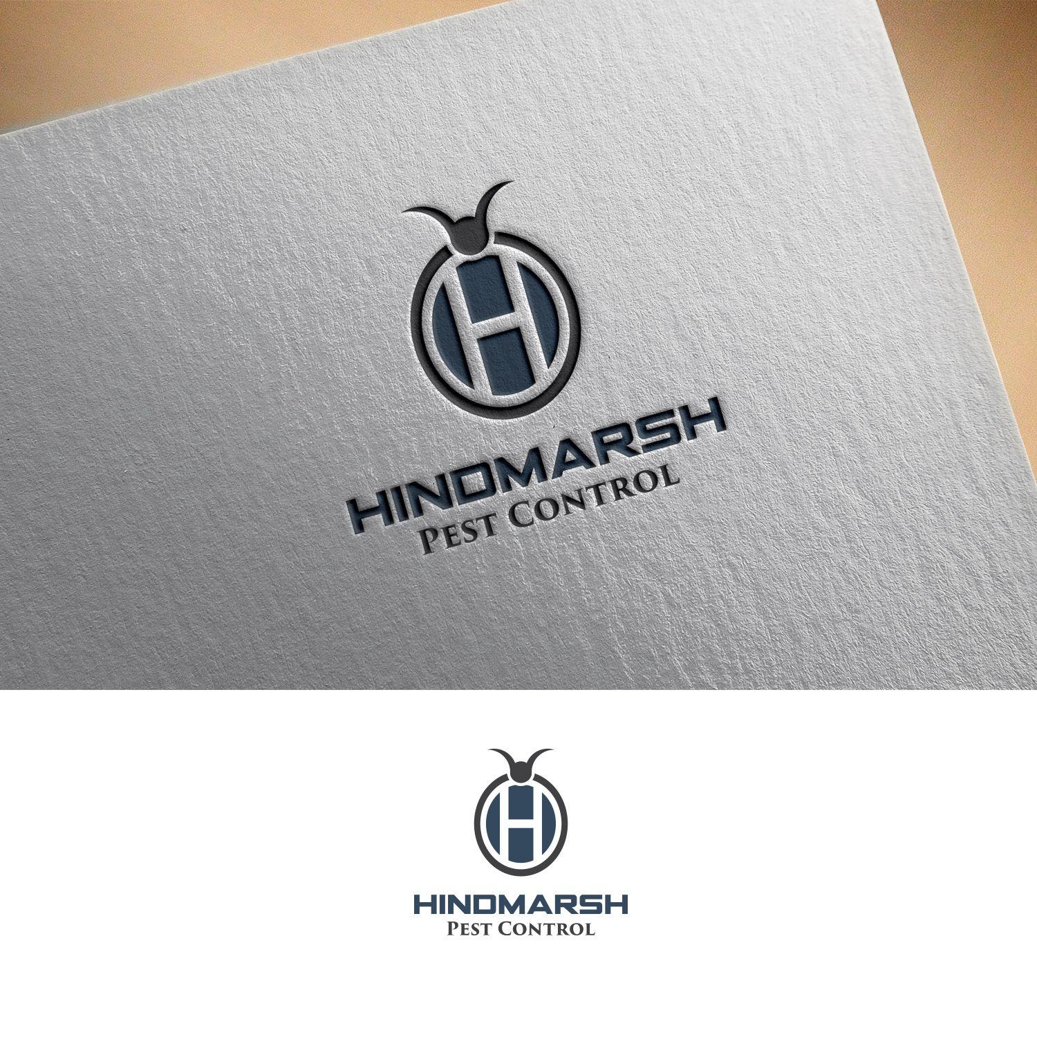 Control Logo - Modern, Elegant, Pest Control Logo Design for Hindmarsh Pest Control ...