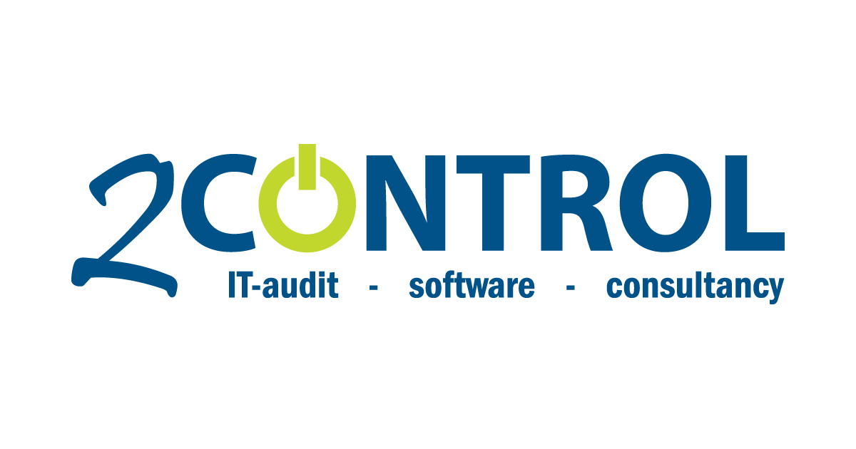 Control Logo - IT-audit, Consultancy & Microsoft Dynamics | 2-Control