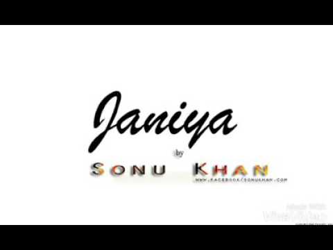 Janiya Logo - Janiya by sonu khan