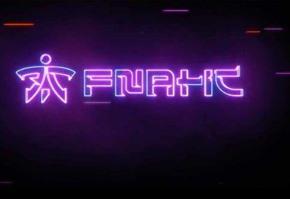 Fnatic Logo - Fnatic is Europe's best hope of Worlds success