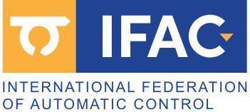 Control Logo - Welcome — IFAC · International Federation of Automatic Control