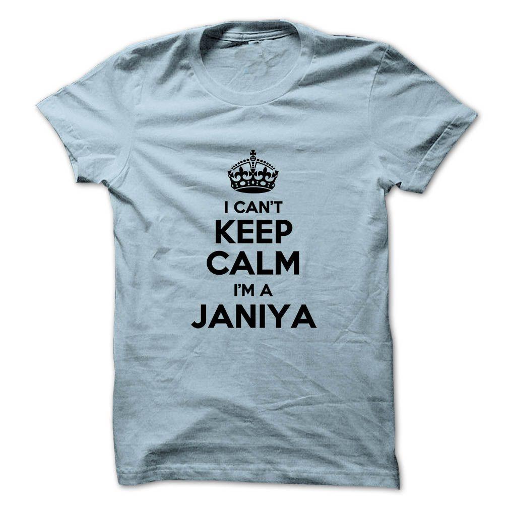 Janiya Logo - 