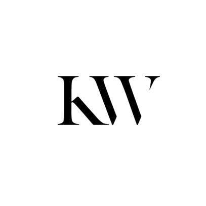 kW Logo - KW logo | FONT. | Logos, Monogram logo, Letter logo