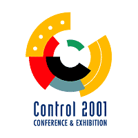 Control Logo - Control 2001. Download logos. GMK Free Logos