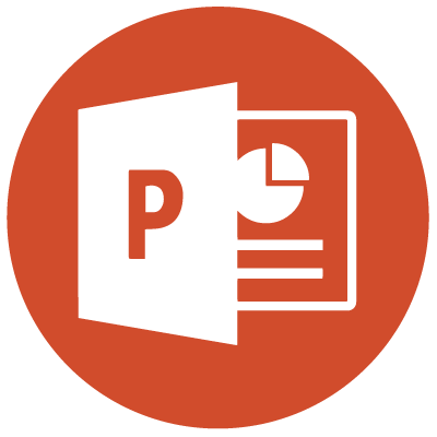 Powepoint Logo - Microsoft 365 Powerpoint Logo