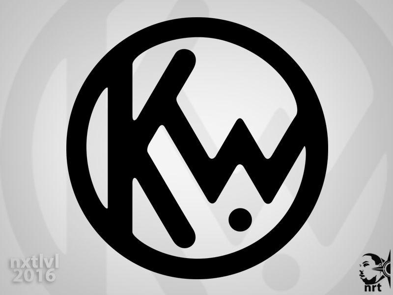 kW Logo - KW Logo Design on Behance