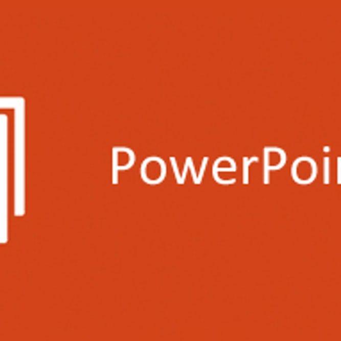 Powepoint Logo - How to create a custom PowerPoint template design - 99designs