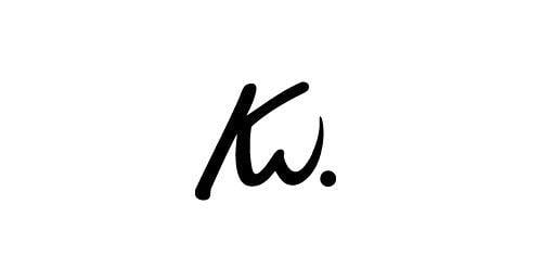 kW Logo - KW Card « Logo Faves | Logo Inspiration Gallery