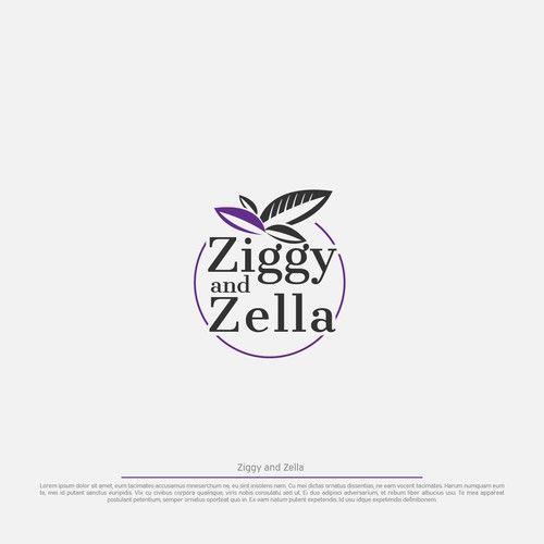 Zella Logo - Ziggy & Zella | Logo design contest