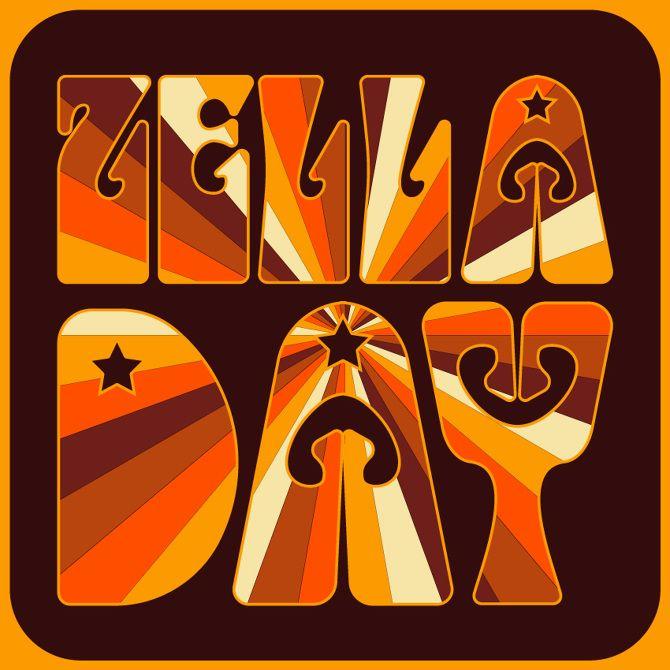 Zella Logo - ZELLA DAY SUN BURST - harleyandj