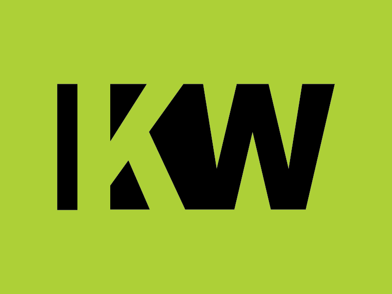 kW Logo - KW Logo by Tyler Penner on Dribbble