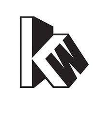 kW Logo - kW logo. Logos & Type work. Logos design, Lettering design, Logos