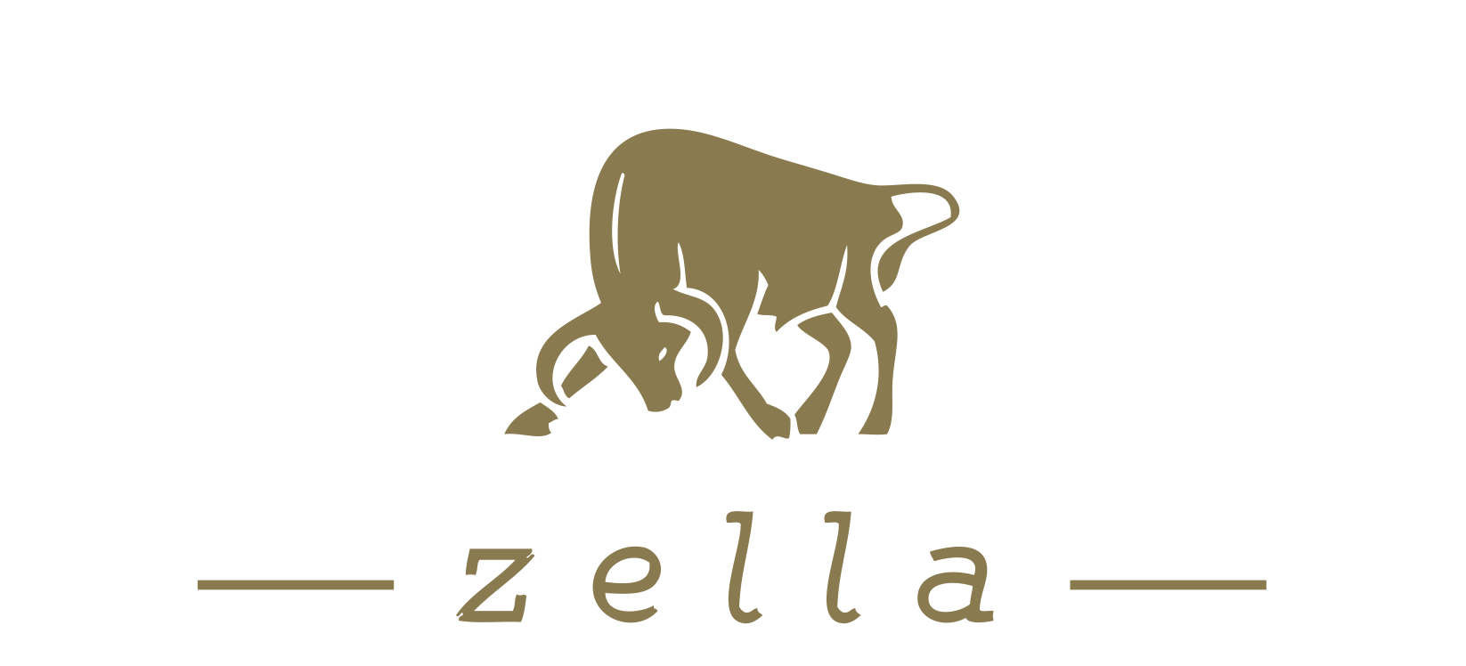Zella Logo - Hemp Extract Infused Dog Treats