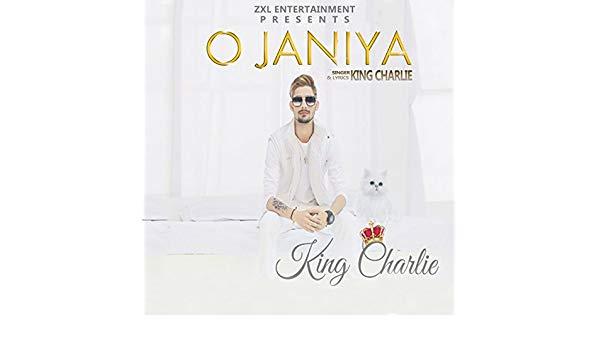 Janiya Logo - O Janiya by King Charlie on Amazon Music - Amazon.com