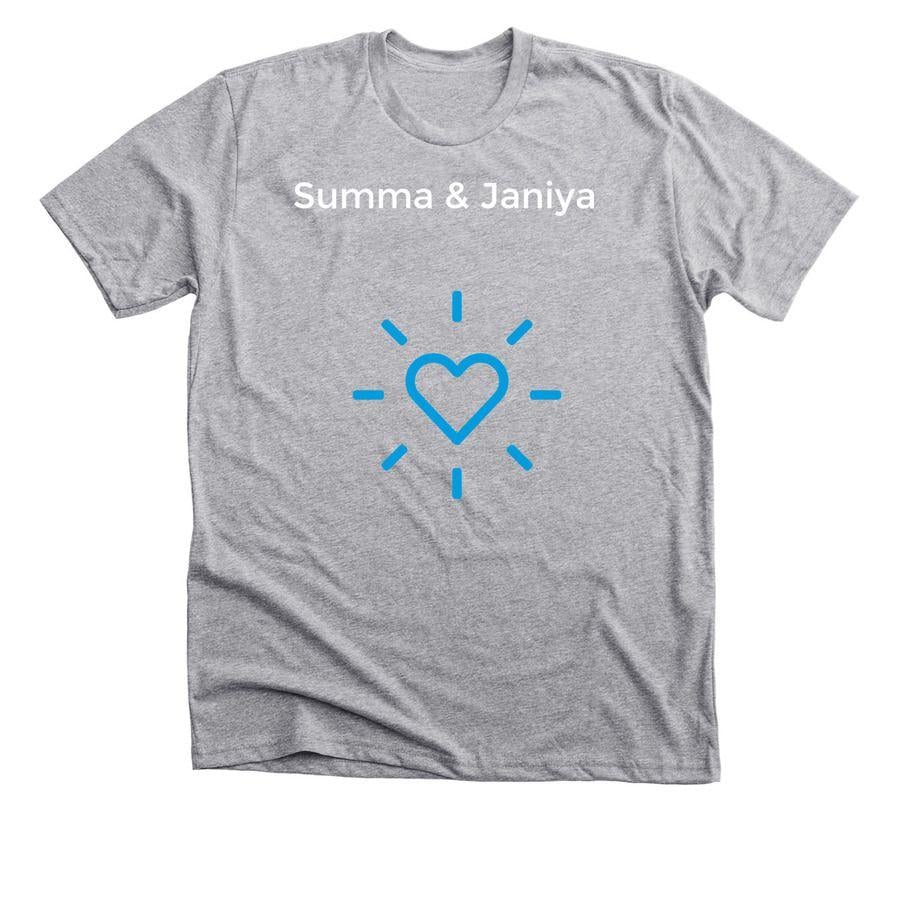 Janiya Logo - Summa & Janiya