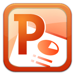 Powepoint Logo - Using Slide Presentation | TechieDan