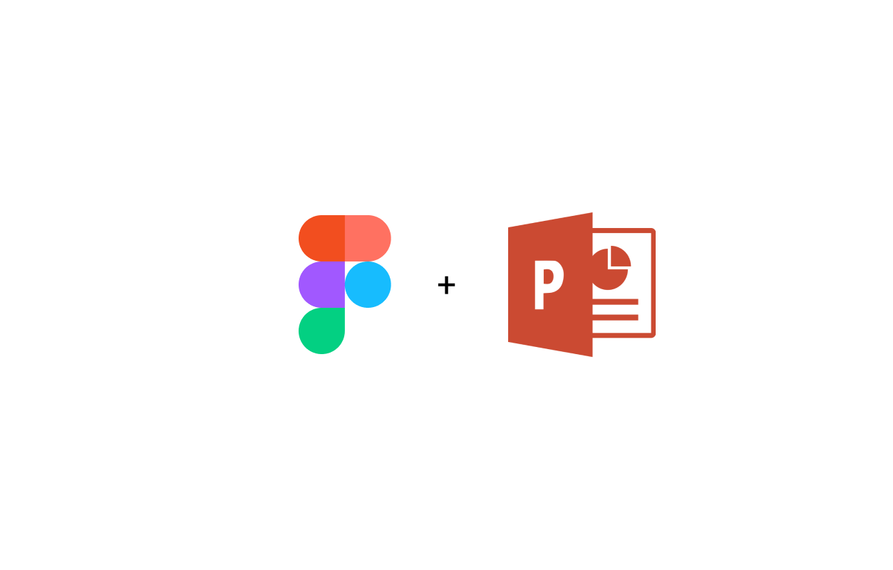 Powepoint Logo - EXPORTING AND IMPORTING; FIGMA + POWERPOINT Africa