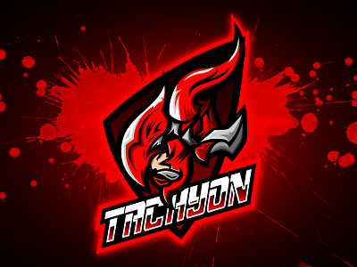 Dragoon Logo - Dragoon Mascot Logo by Karthick K on Dribbble