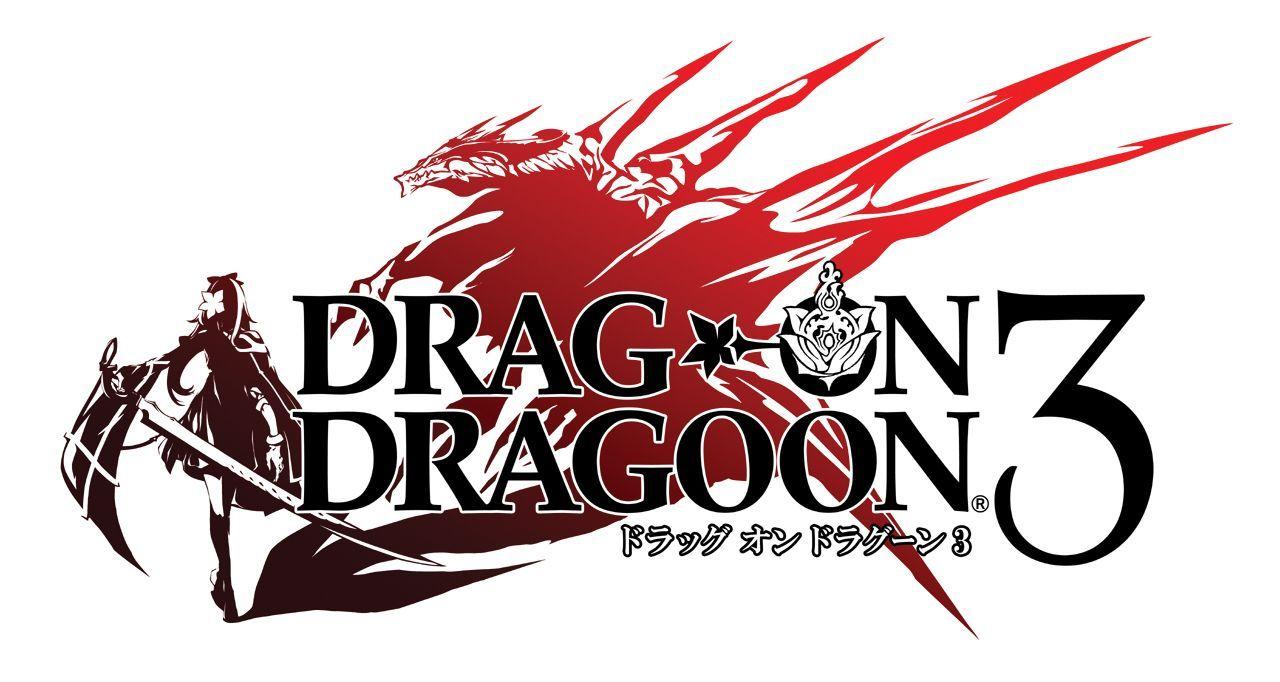 Dragoon Logo - drag on dragoon 3 - Google Search | Design | Game logo, Logo ...