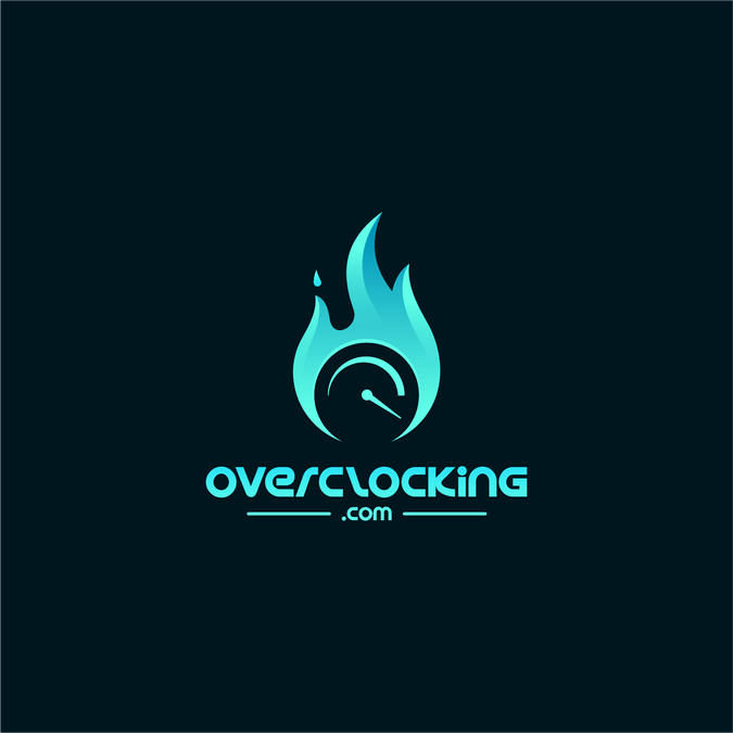 Overclocking Logo - Overclocking.com logo | Logo design contest