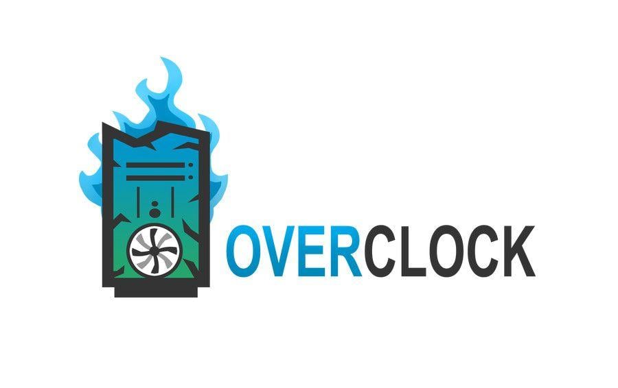 Overclocking Logo - Entry #31 by ArtyRyan for Design a logo for a computer overclocking ...