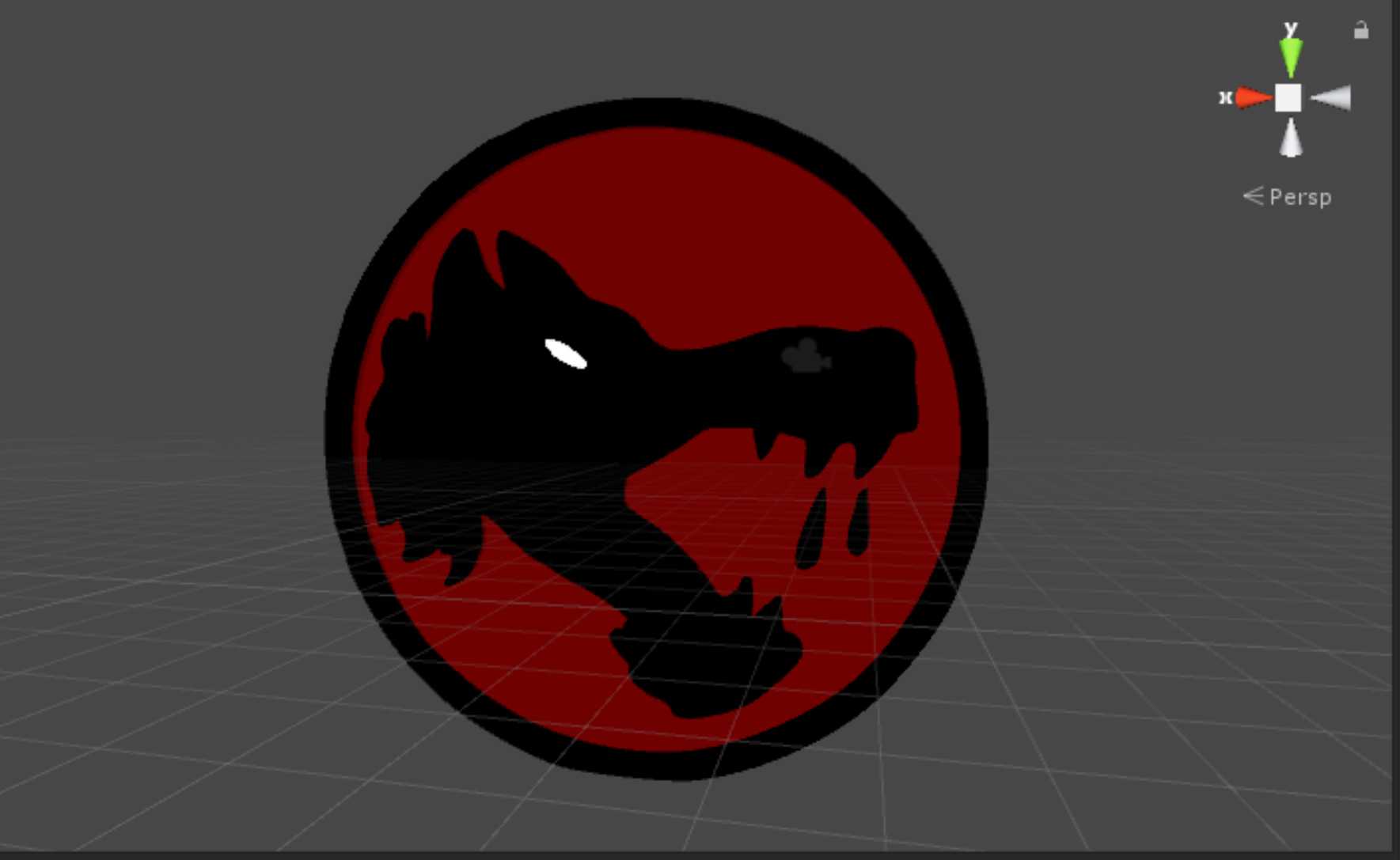 Dragoon Logo - VRCMods - Clan Wolf Dragoon Logo - VRChat Avatars