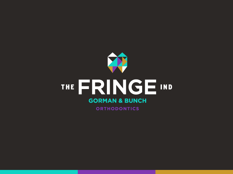 Fringe Logo - The Fringe Logo by Co-motion on Dribbble