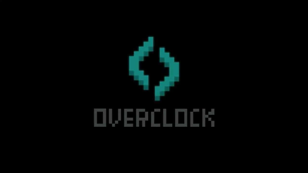 Overclocking Logo - OverClock Logo