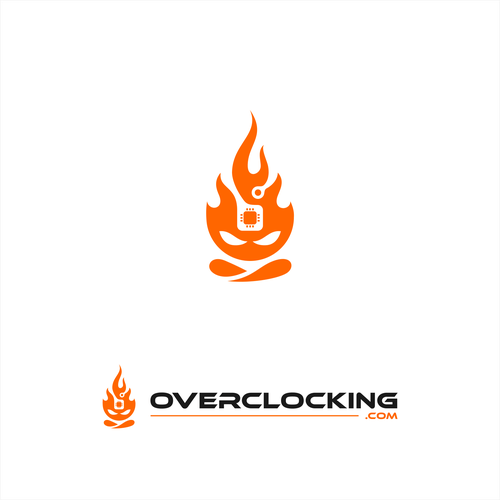 Overclocking Logo - Overclocking.com logo | Logo design contest