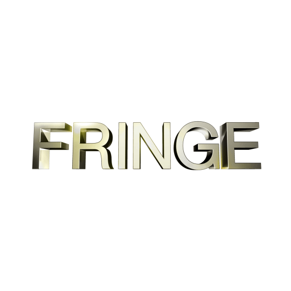 Fringe Logo - Fringe Font