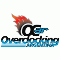 Overclocking Logo - Overclocking Argentina. Brands of the World™. Download vector