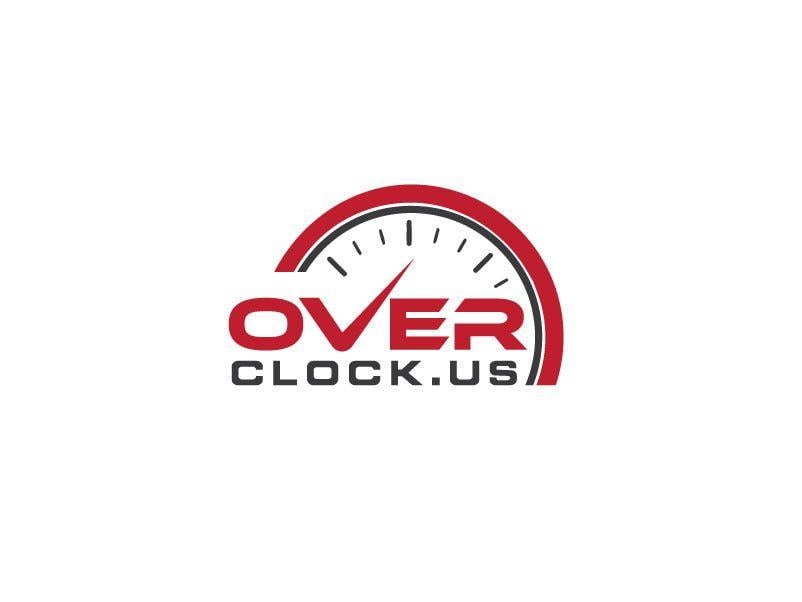 Overclocking Logo - Entry by MHmasudhasan for Design a logo for a computer