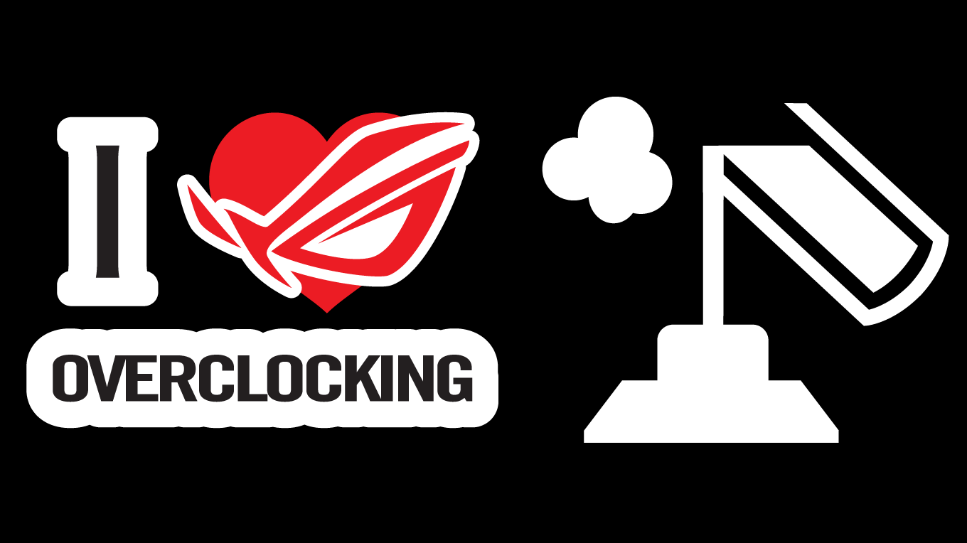 Overclocking Logo - Watch DrWeez's Overclocking Livestream Sessions