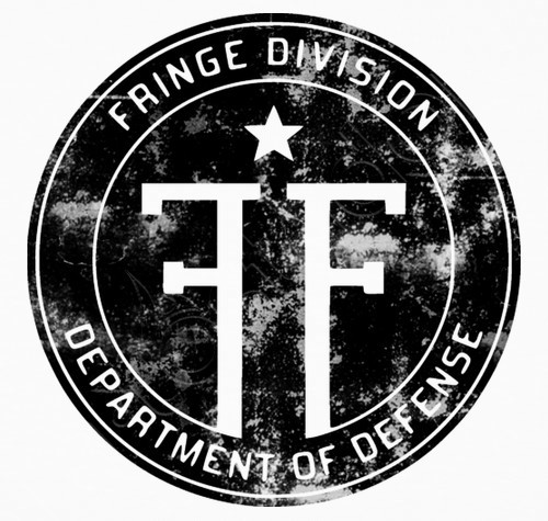 Fringe Logo - Fringe logo T-shirt - 337145 | Tostadora.com