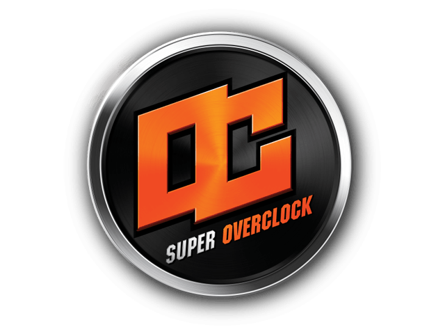 Overclocking Logo - Overclocking, overclocking, and much more! Like overclocking.