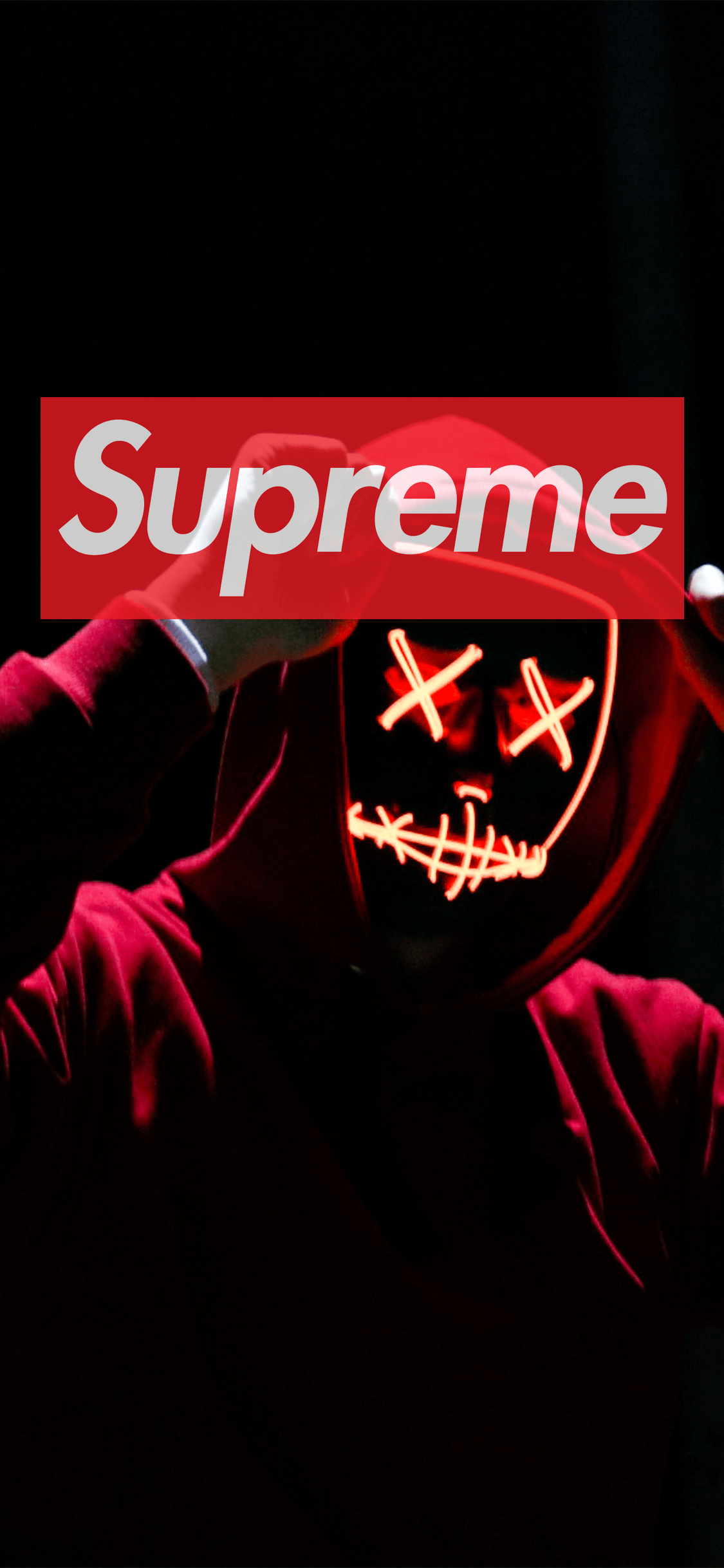 cool supreme logo