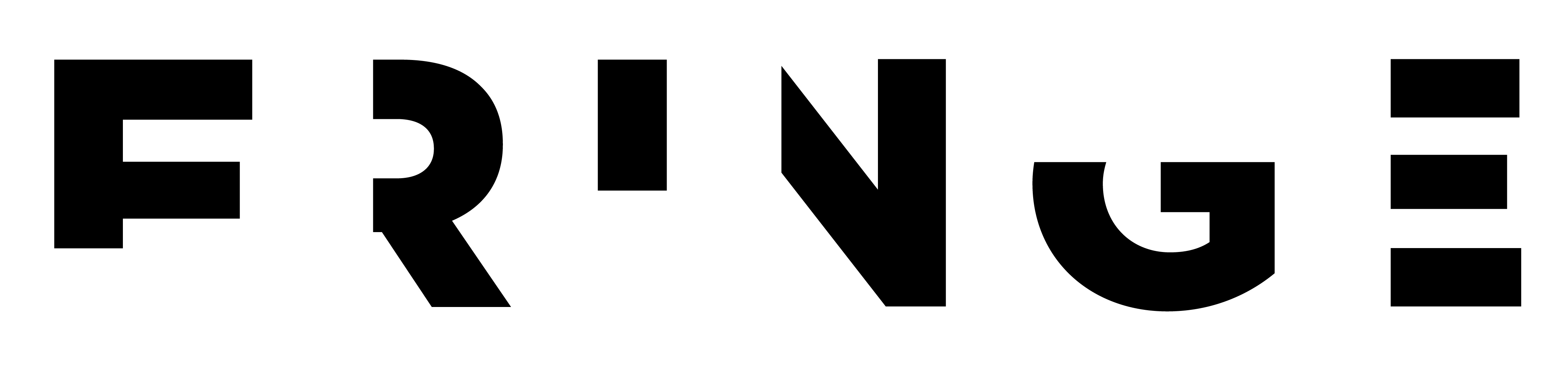 Fringe Logo - Information for 2019 Fringe Artists : Dunedin Fringe Festival