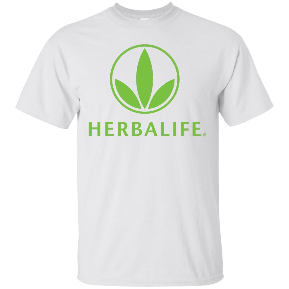 Herbalife Logo - HERBALIFE Logo T-Shirt