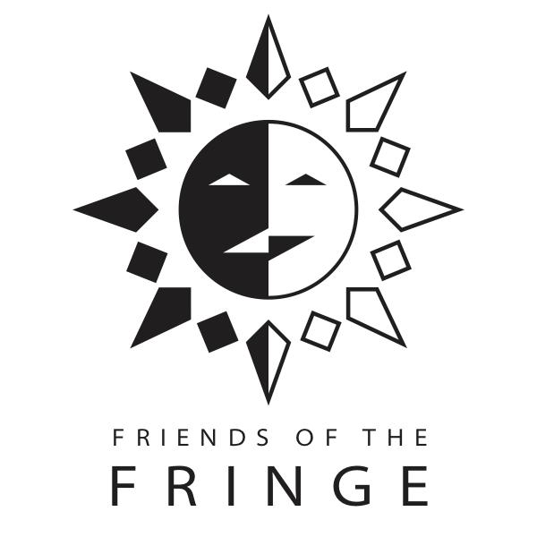 Fringe Logo - fringe logo no stitches