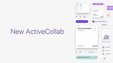 activeCollab Logo - ActiveCollab - Project Management software for creative ...