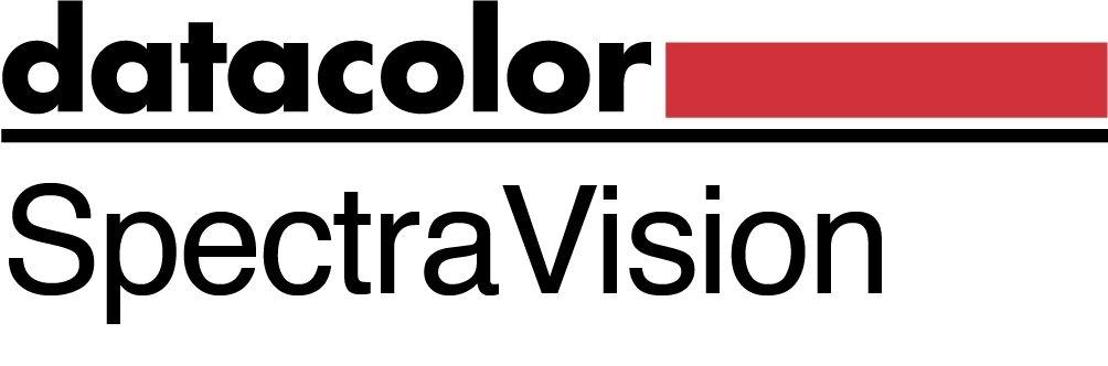 Datacolor Logo - Datacolor® Debuts SpectraVision Solution for Digital Color