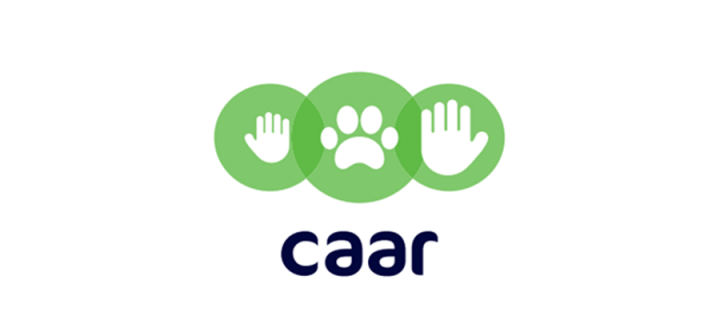 Caar Logo - Children, adolescents & animals research. The University of Edinburgh