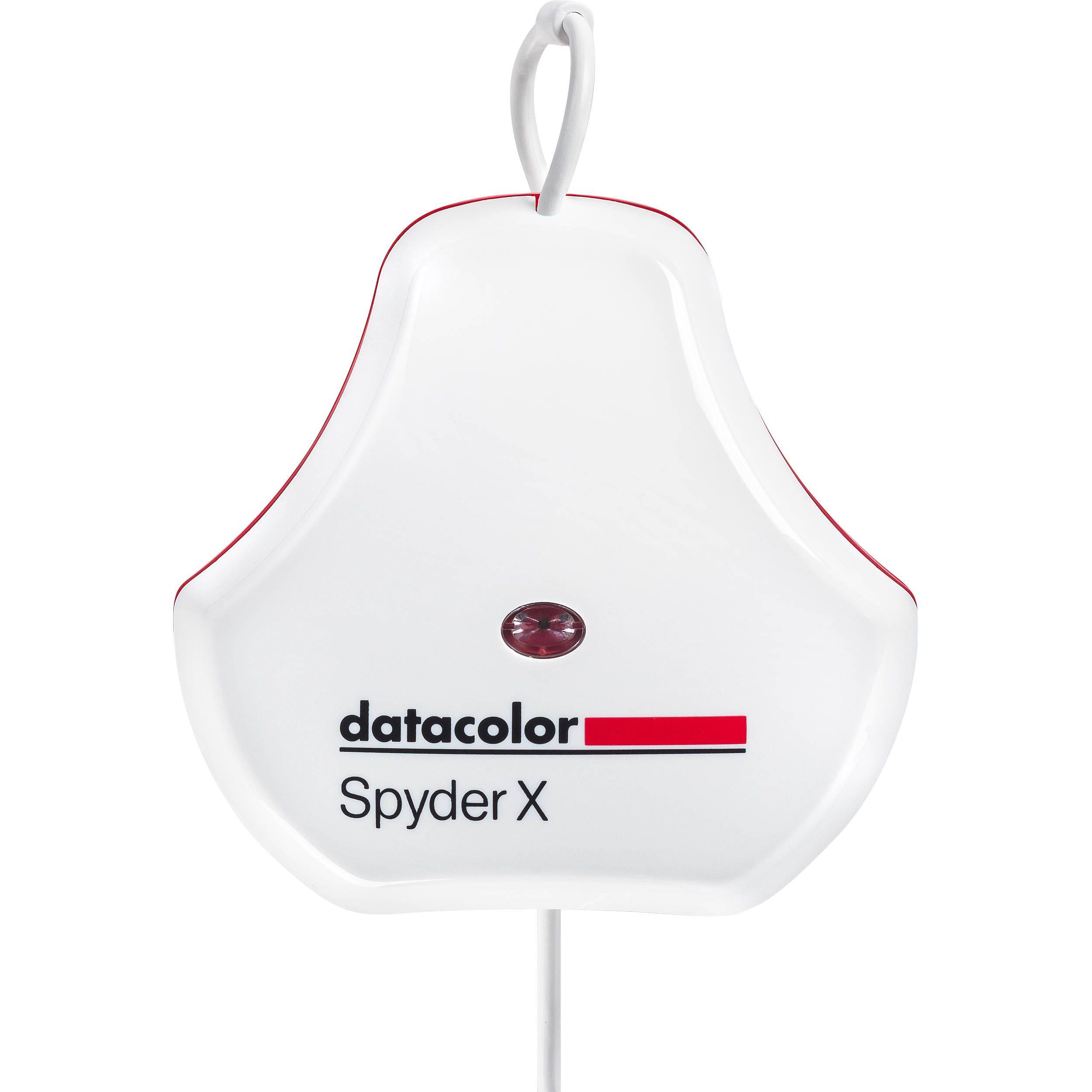 Datacolor Logo - Datacolor SpyderX Pro Colorimeter