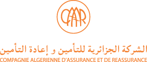 Caar Logo - CAAR - Compagnie Algérienne d'Assurance et de Réassurance - CAAR