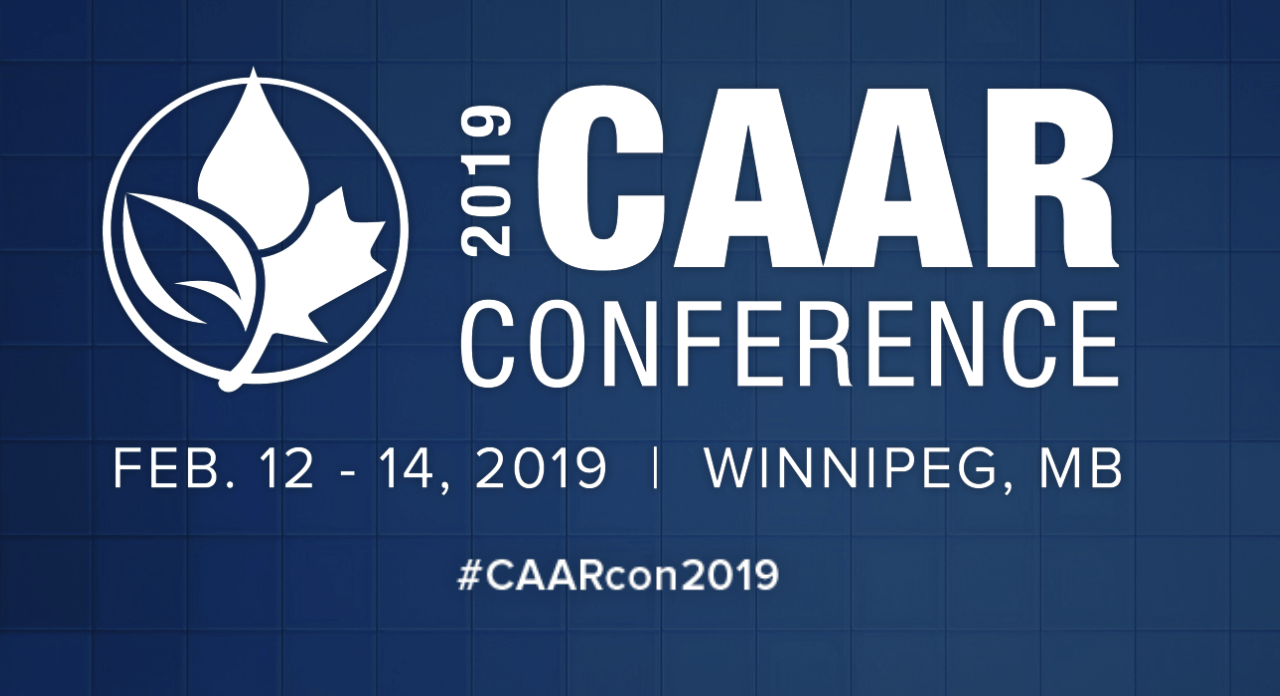 Caar Logo - North Star Systems Attending 2019 CAAR Conference Agriculture tank